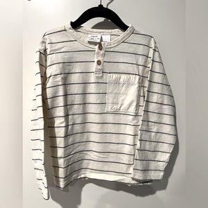 Zara Boys Longsleeve size 4-5